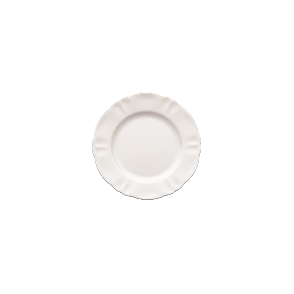 BREAD Plate Belle Epoque Ivory cm 16