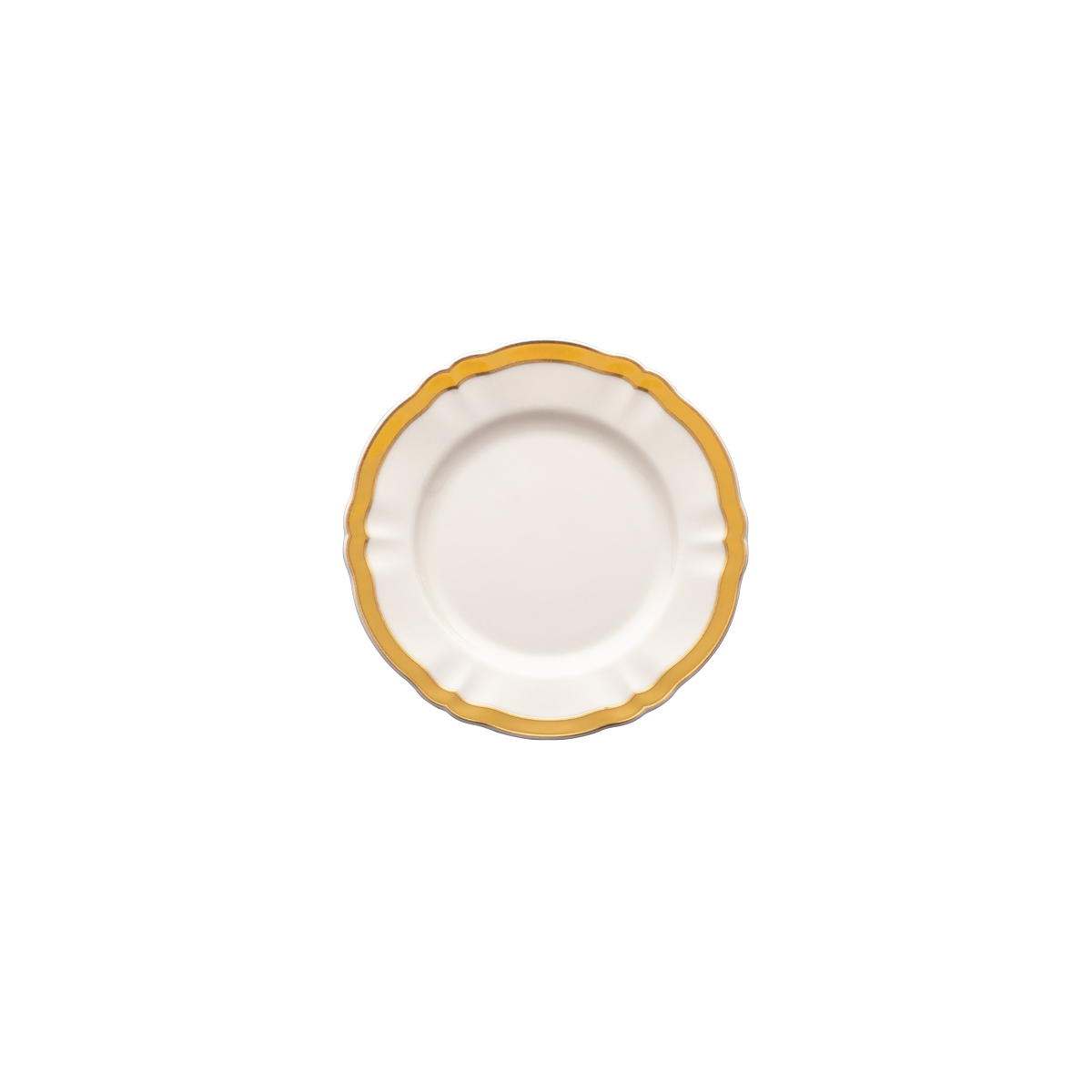 PIATTINO Pane Belle Epoque Biscotto cm 16