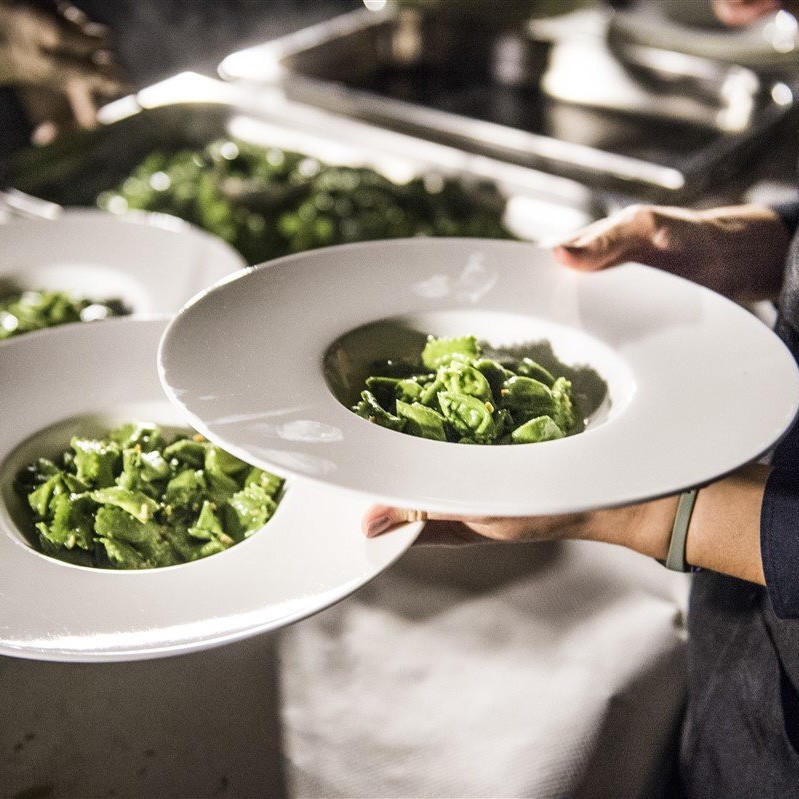 PIATTO Cappello del Prete Costaverde (18 per cassa) 