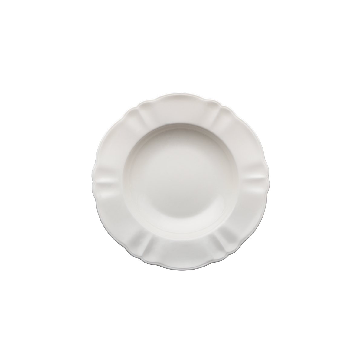 PIATTO Fondo Belle Epoque Avorio cm 23,5