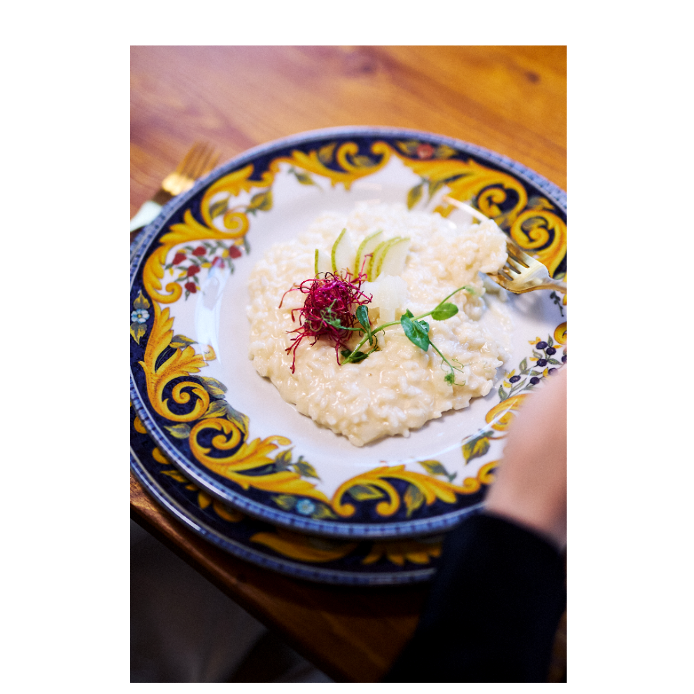 PIATTO Fondo Tuscany cm 23 (32 per cassa)