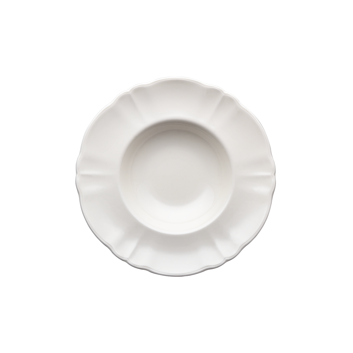 PIATTO Pasta Bowl Belle Epoque Avorio cm 27