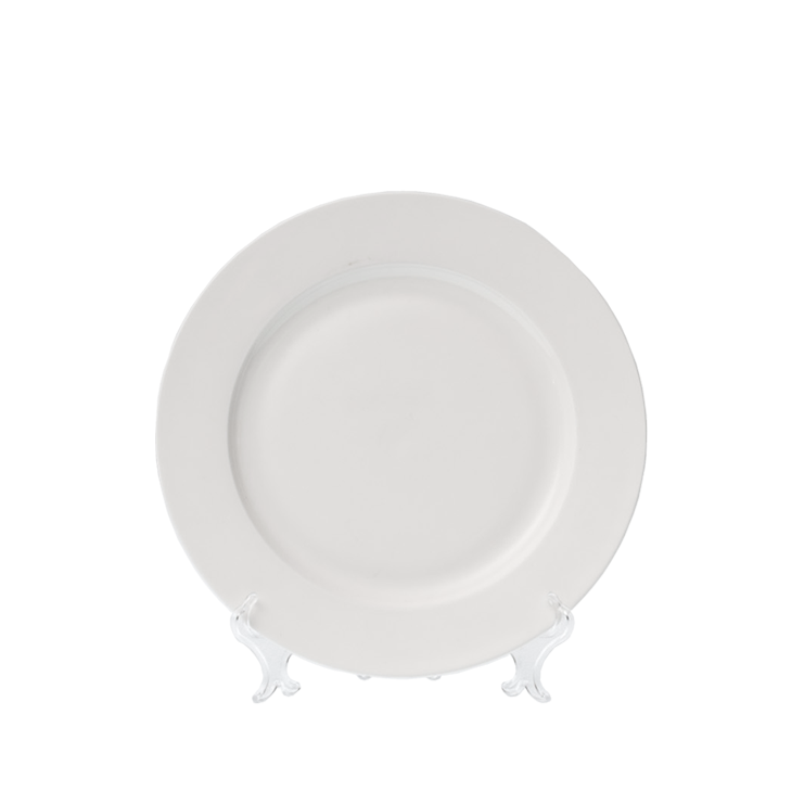 DINNER Plate Bone China cm 26 (42 each container) 