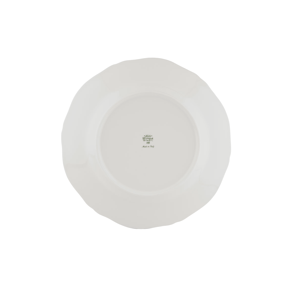 DINNER Plate Corona Gold Wire by Richard Ginori cm 28 (21 each container)