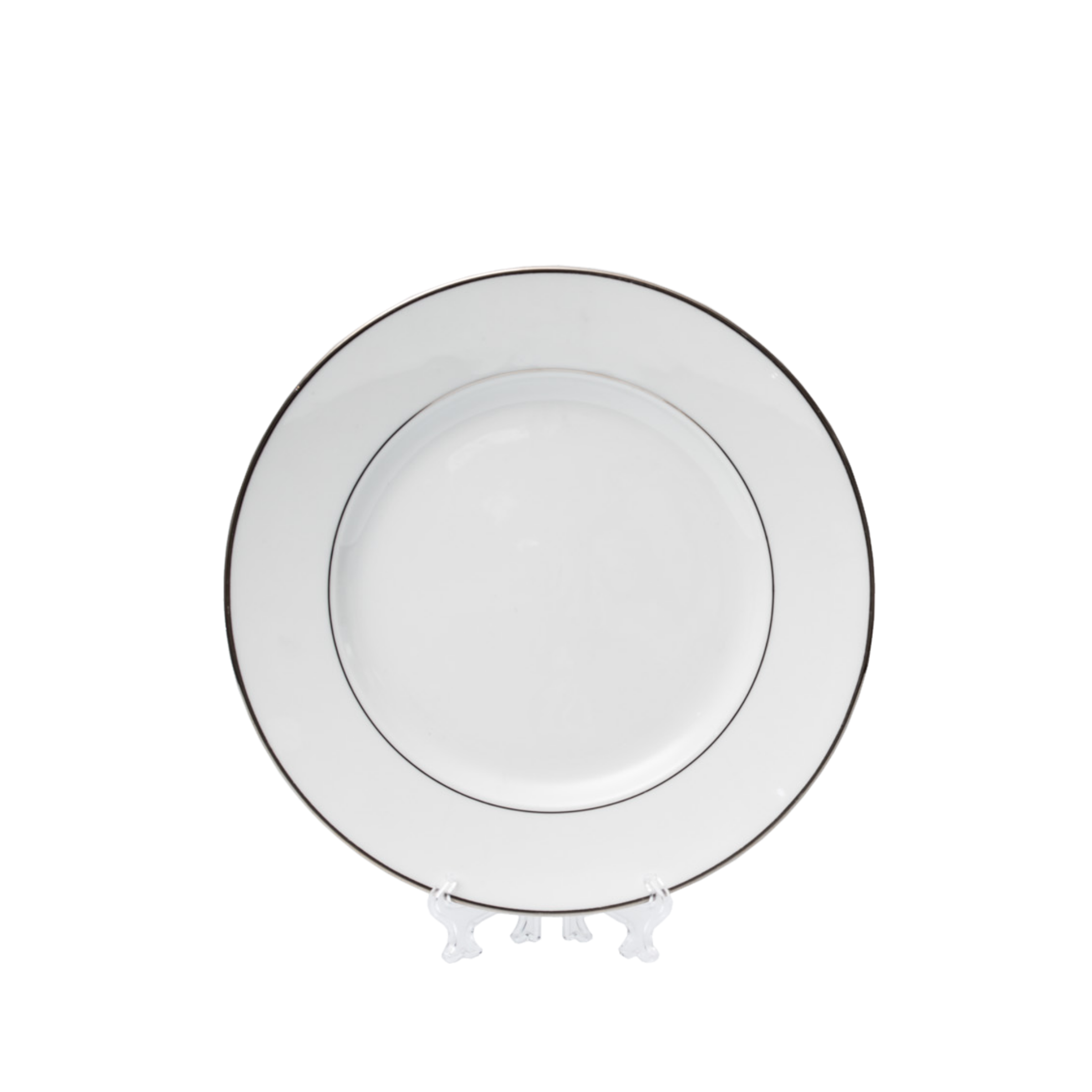 DINNER Plate Impero Platinum cm 26,5 (33 each container) 