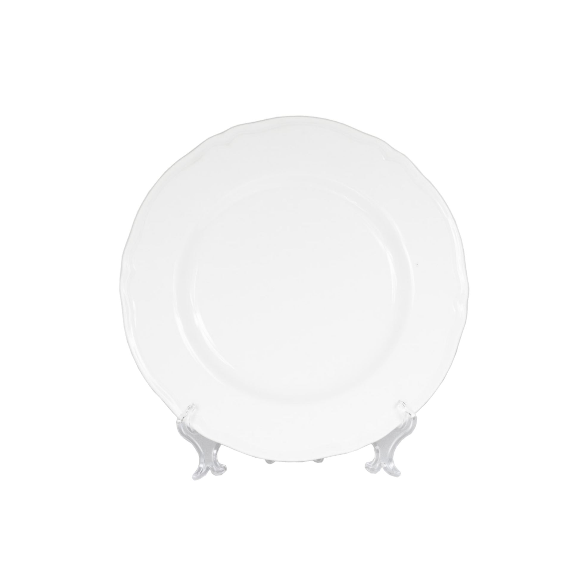 DINNER Plate Praga cm 26  (33 each container)
