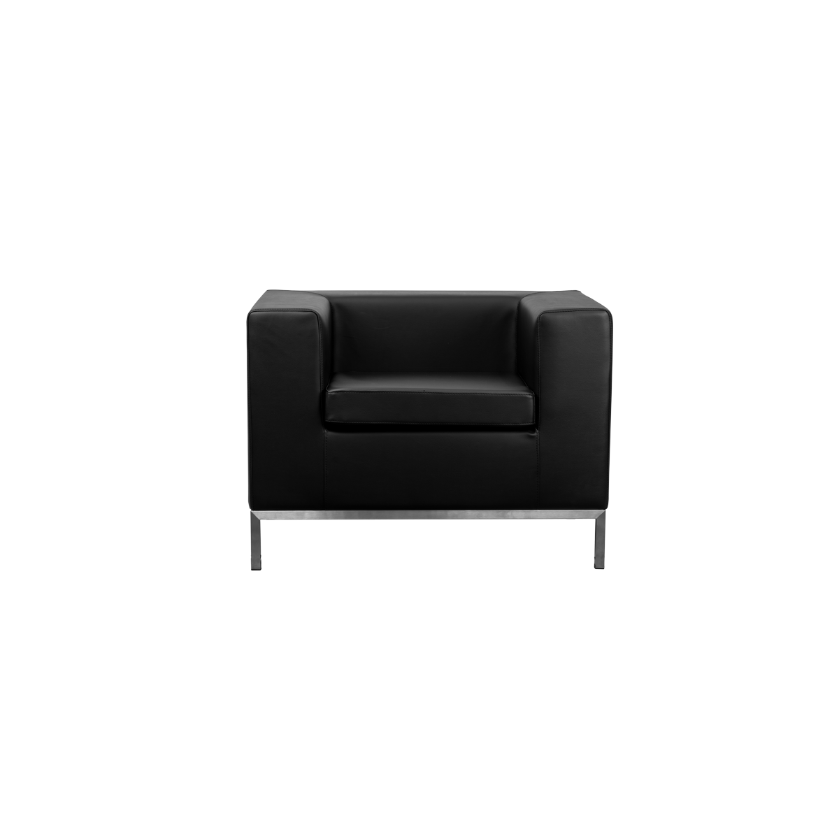 POLTRONA Berlino Nera (Classe 1 IM Serie Toscana)