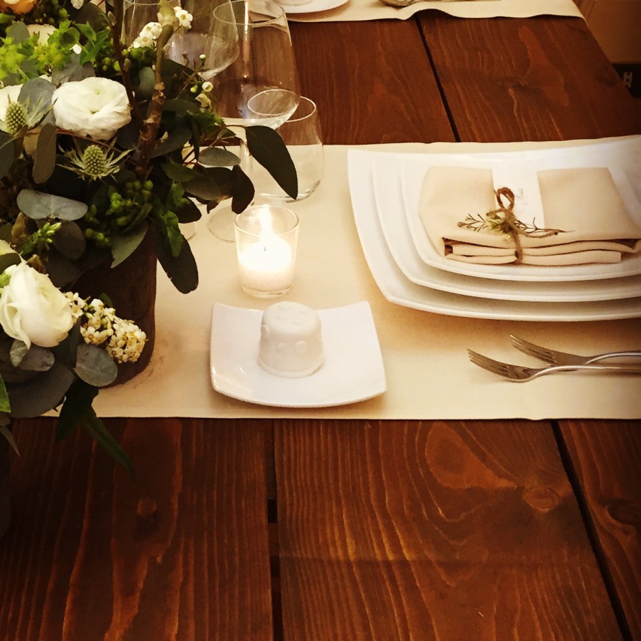 RUNNER Ecrù cm 50 x 120