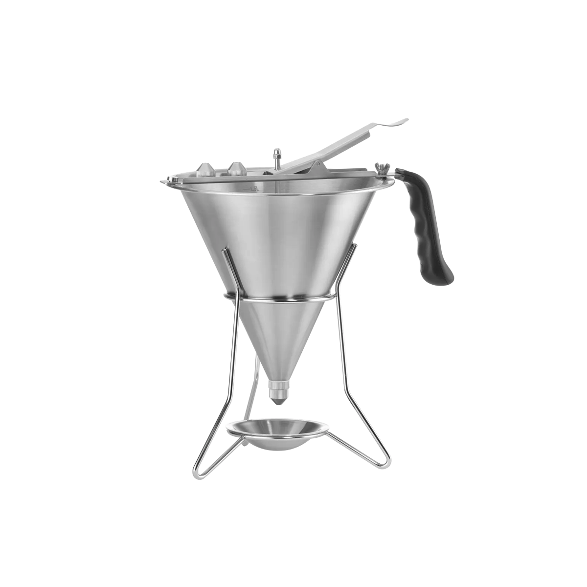 SAUCE DISPENSER with Stand Liters 1,5