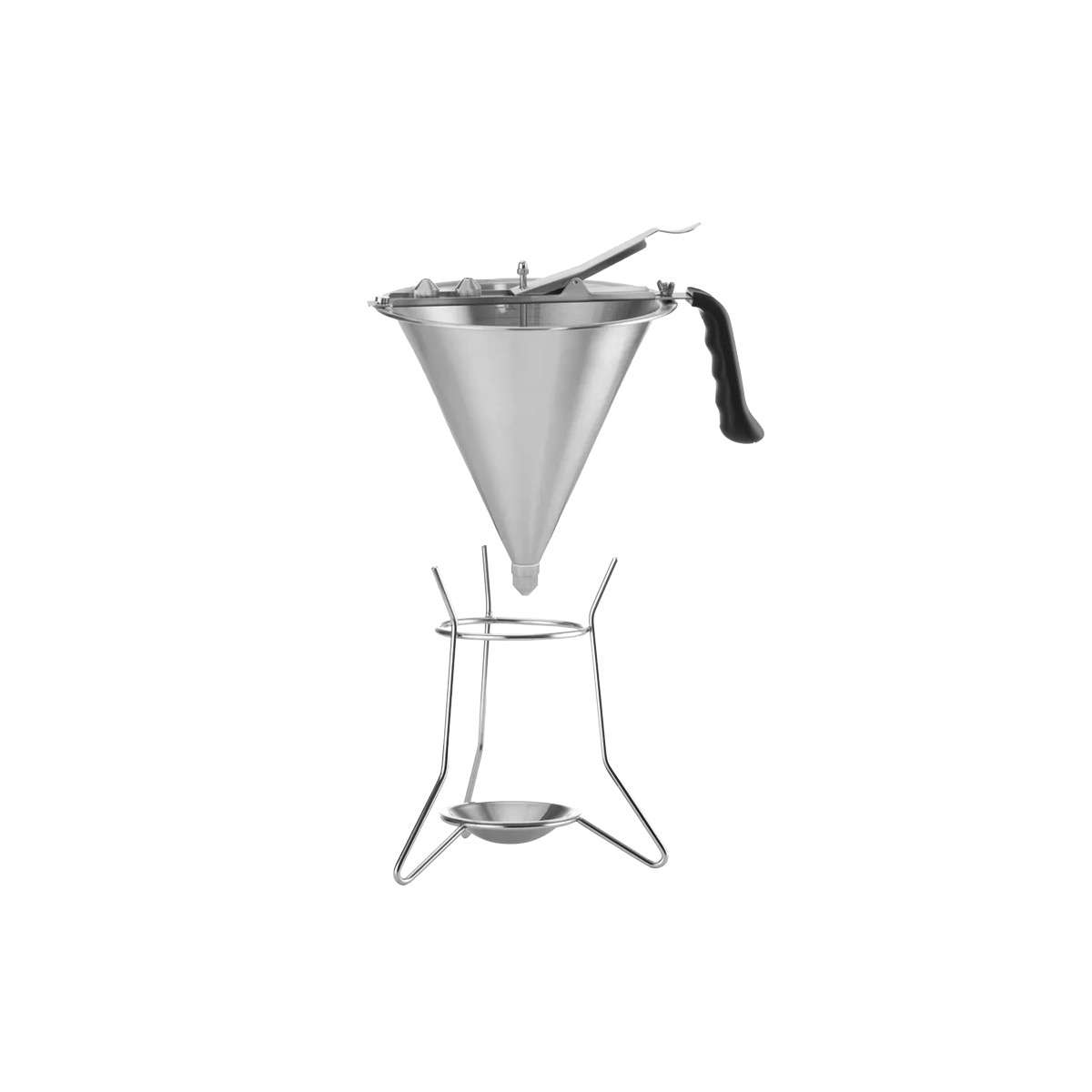SAUCE DISPENSER with Stand Liters 1,5