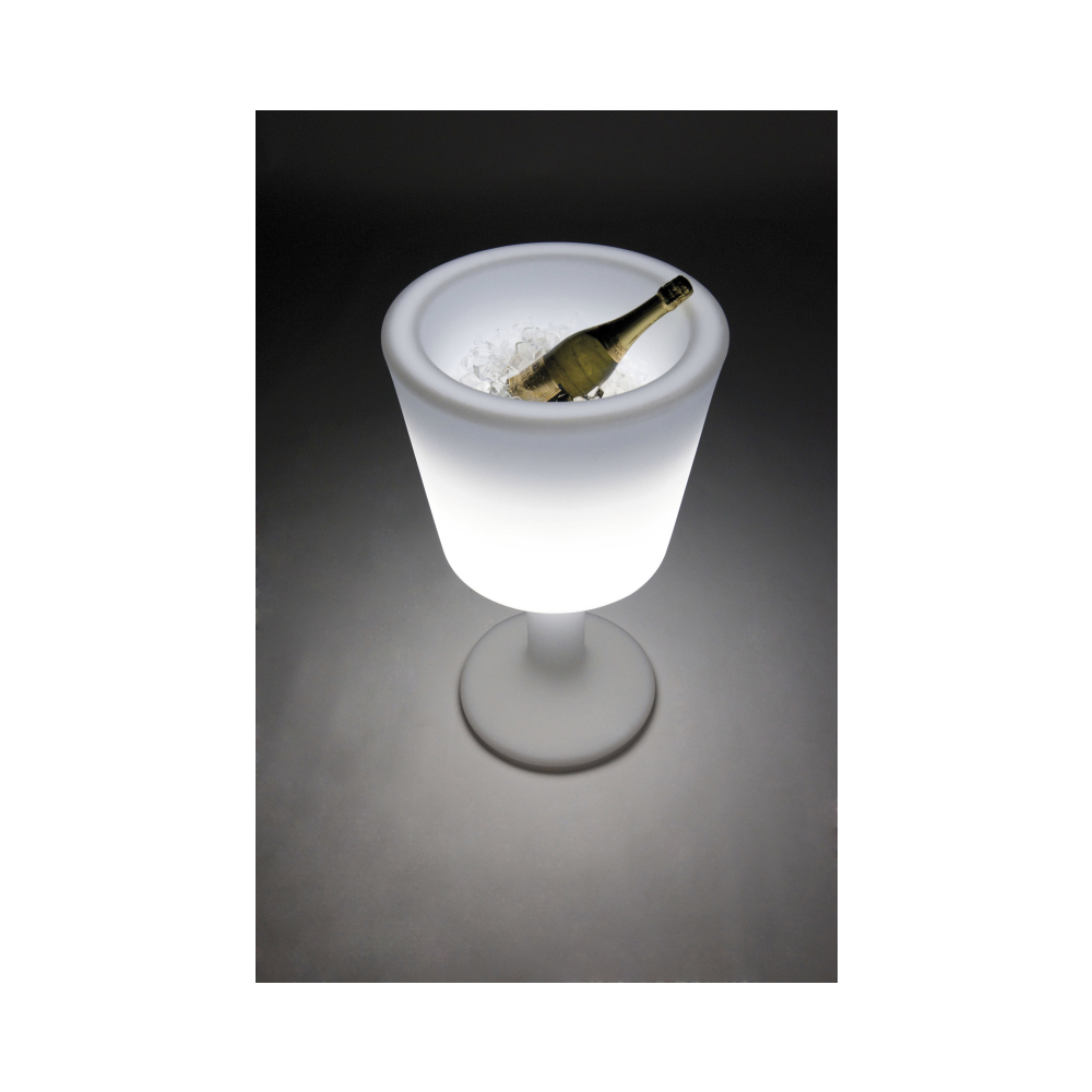 SECCHIELLO Champagne Light Drink di Slide Design