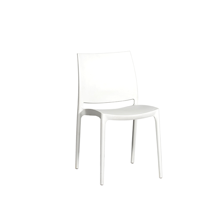 CHAIR mod. Maya White