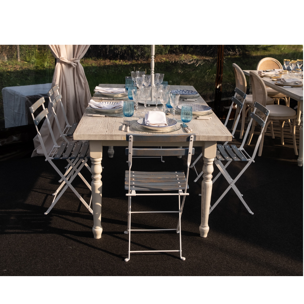 SEDIA Nantes Blu Vintage