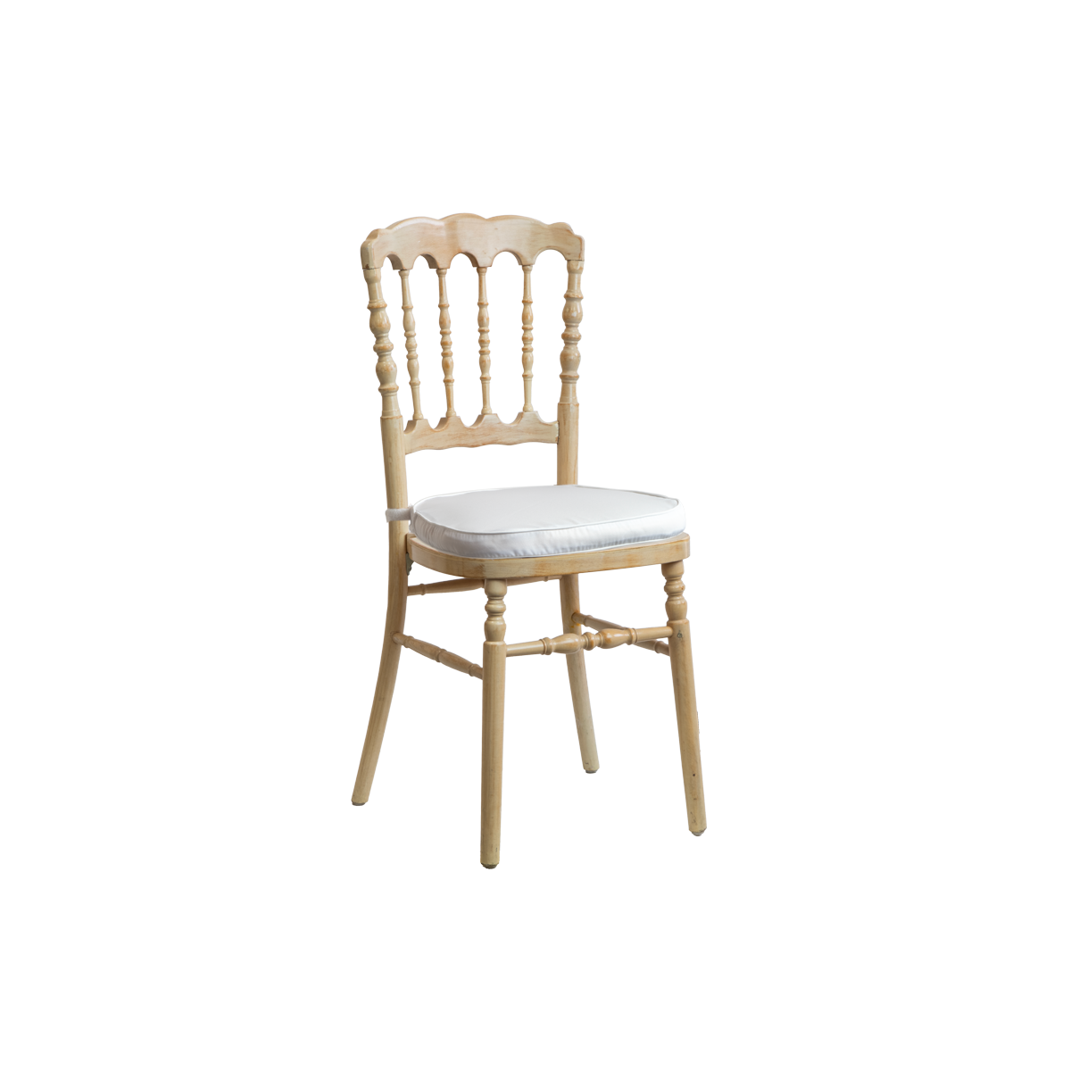 SEDIA Parigina Legno Vintage