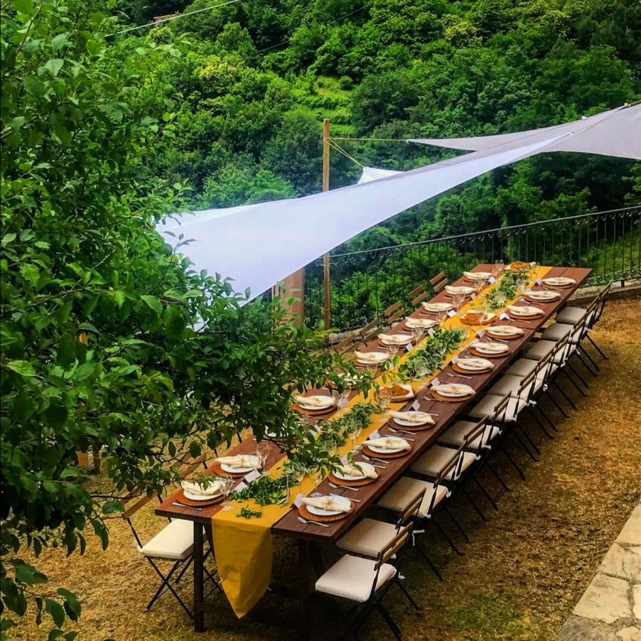 SEDIA Pieghevole Country