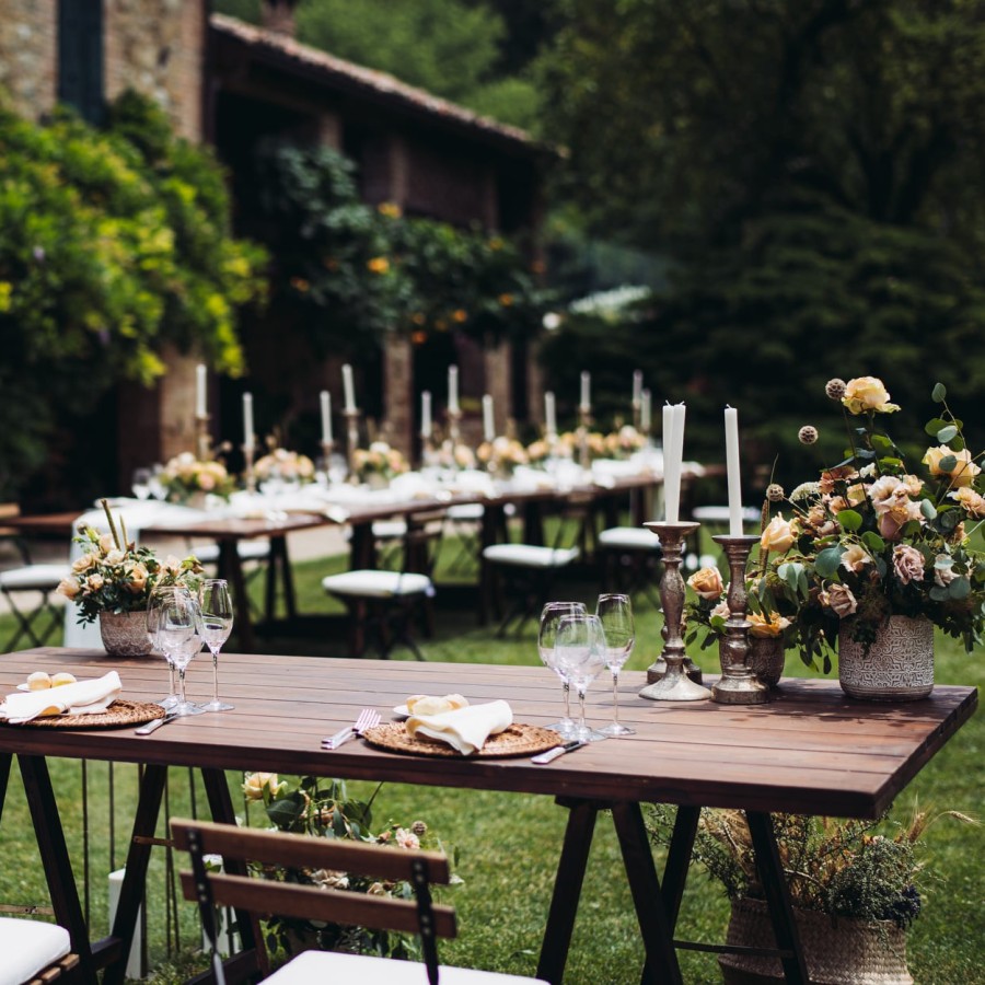 SEDIA Pieghevole Country