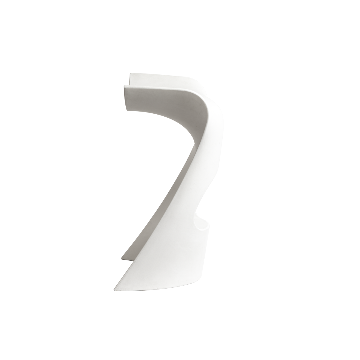 SGABELLO Koncord bianco