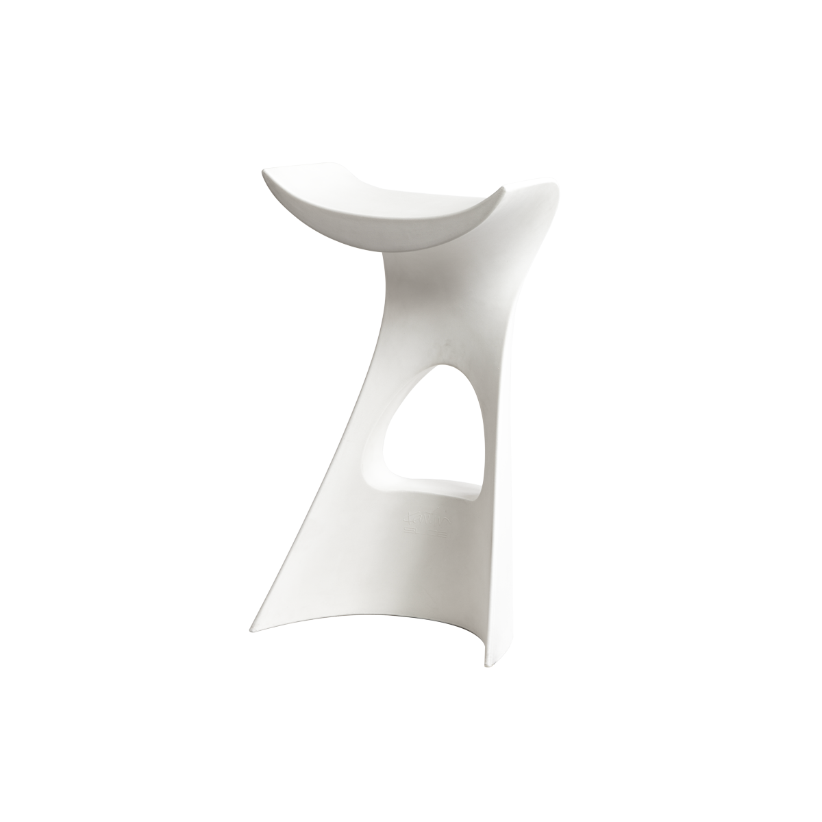 SGABELLO Koncord bianco