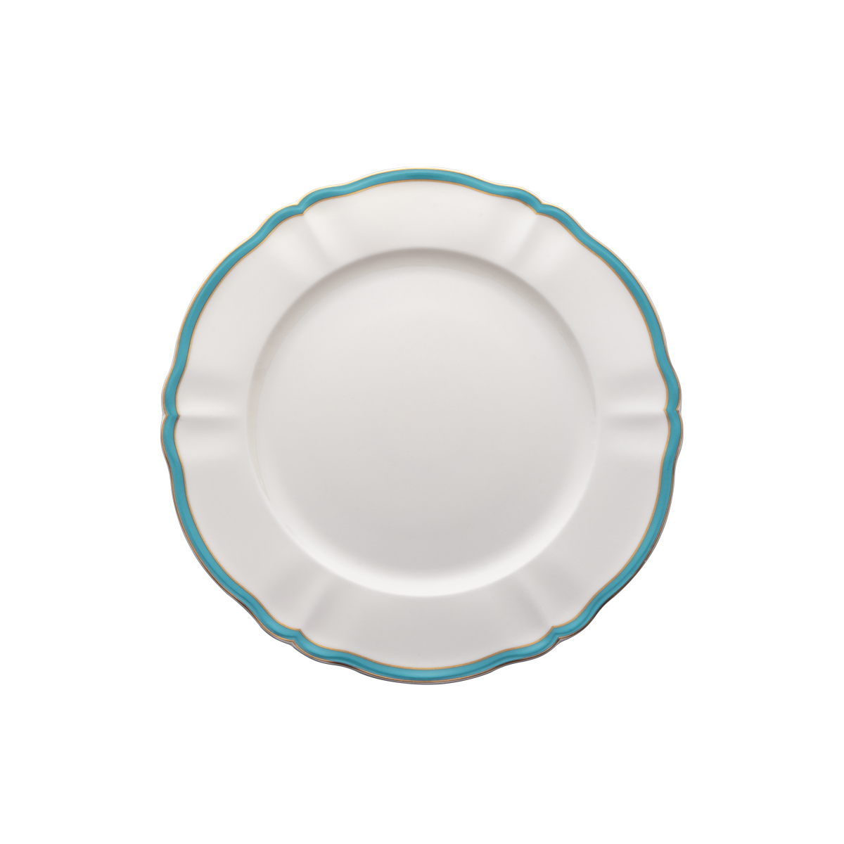 SOTTOPIATTO Belle Epoque Azzurro cm 33