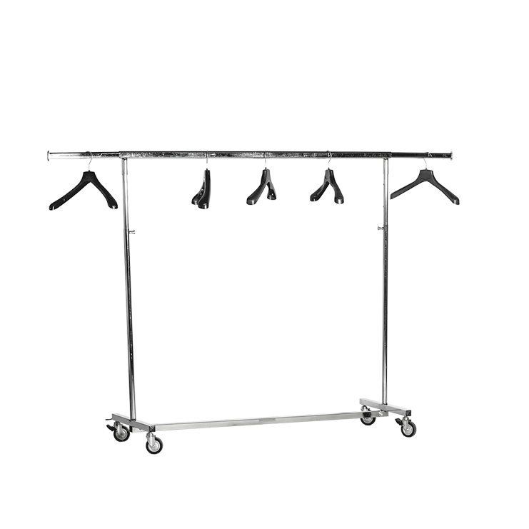 CLOTHING Rack (without hangers)