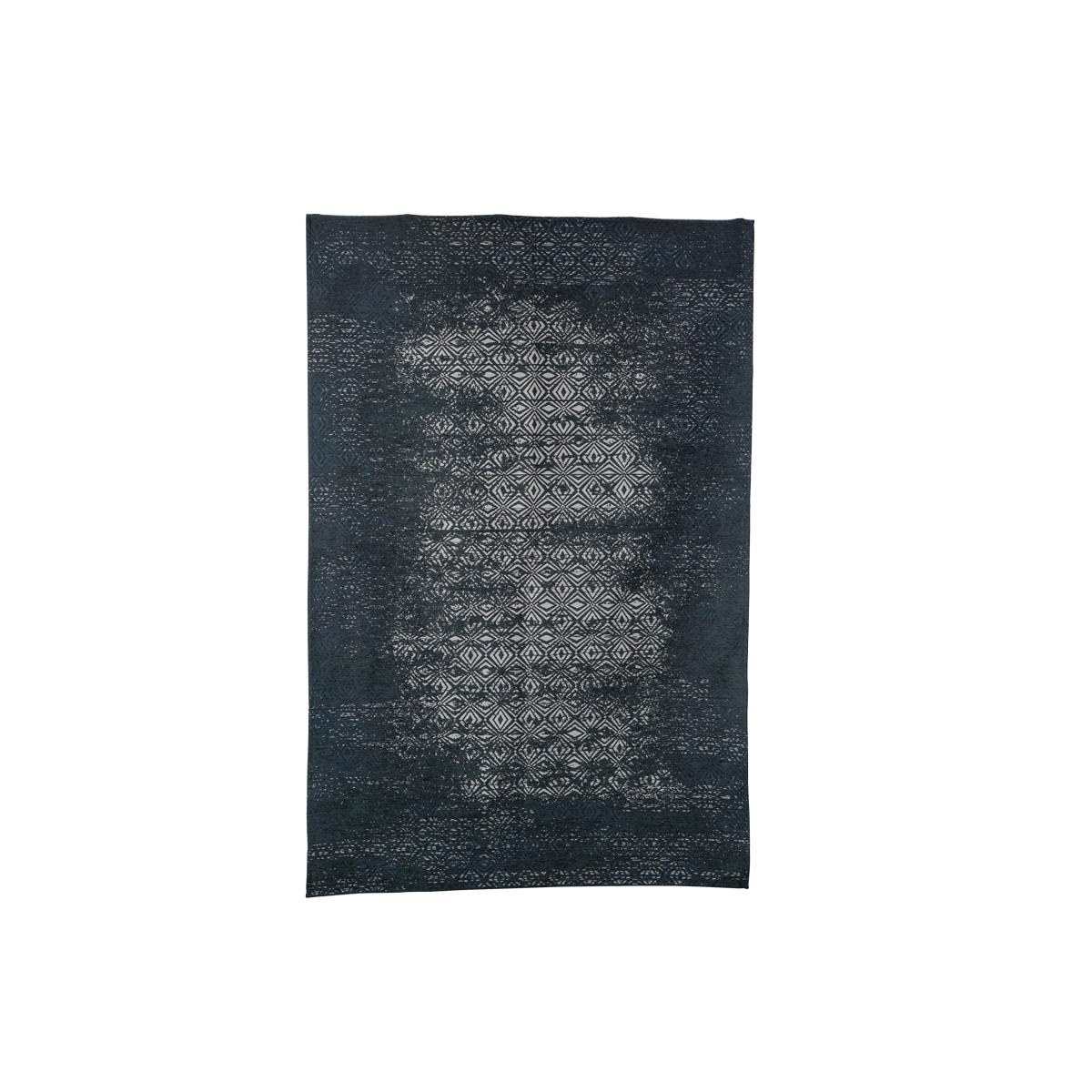 TAPPETO Antique Grigio Antracite 160 x 240 cm