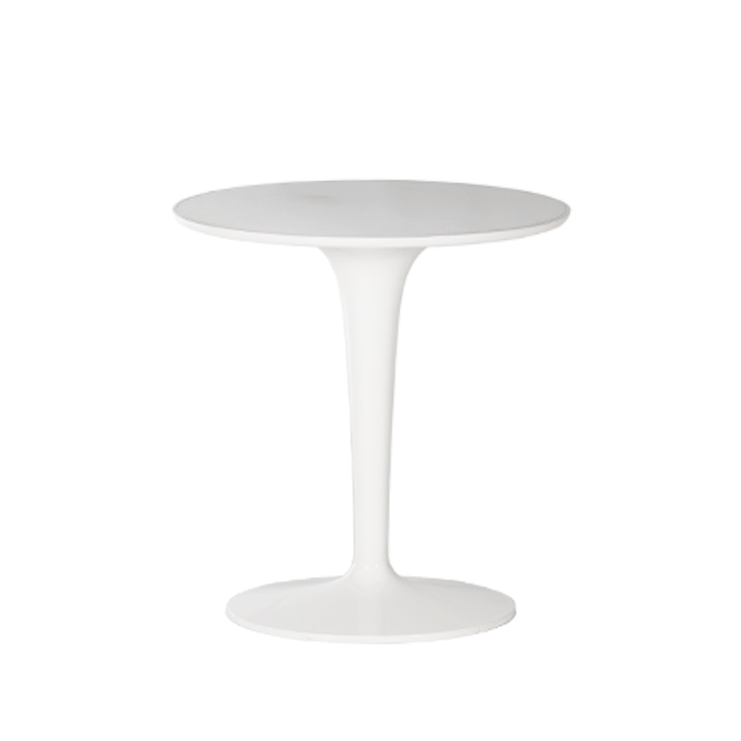 COFFEE TABLE White Tip Top by Kartell