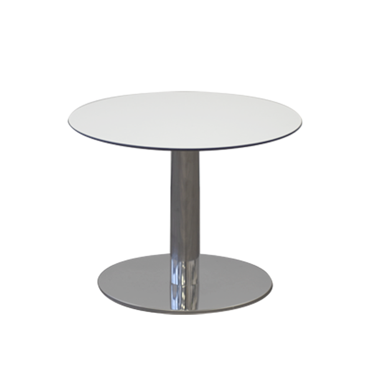 COFFEE TABLE White Ventotene diameter 60