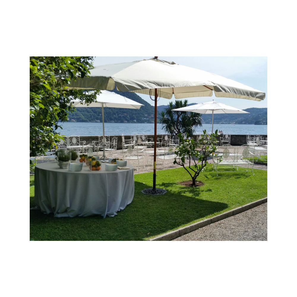 TAVOLO Legno Rotondo cm 160