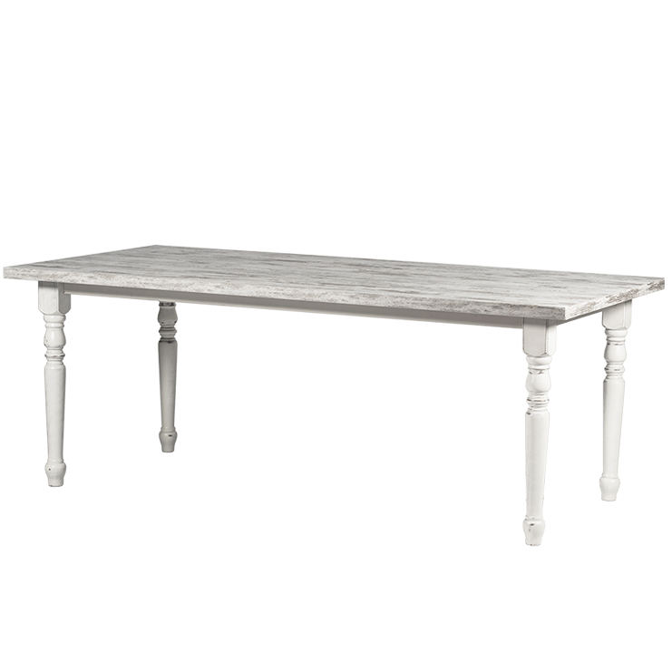 TABLE Shabby chic