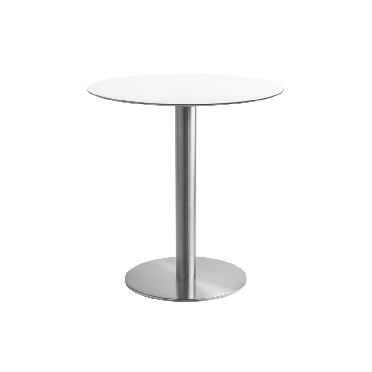 TAVOLO Torino Bianco diam. 70 cm