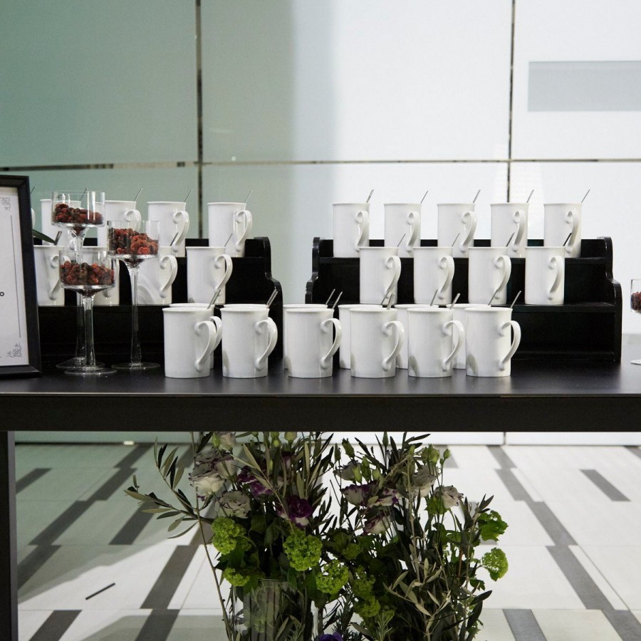 TAZZA Mug Porcellana cl 25 (15 per cassa)