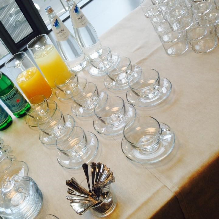 TAZZINA Caffe Vetro (24 per cassa)