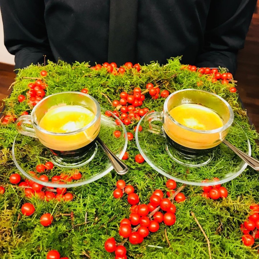 TAZZINA Caffe Vetro (24 per cassa)